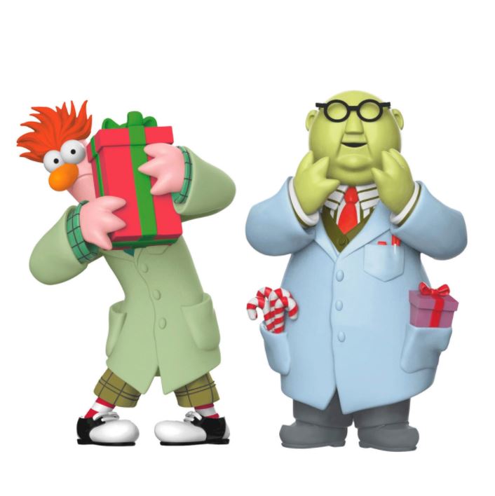 2023 Dr. Bunsen Honeydew and Beaker - Disney The Muppets